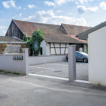 Appartement L'Eden Horbourg Exterior foto