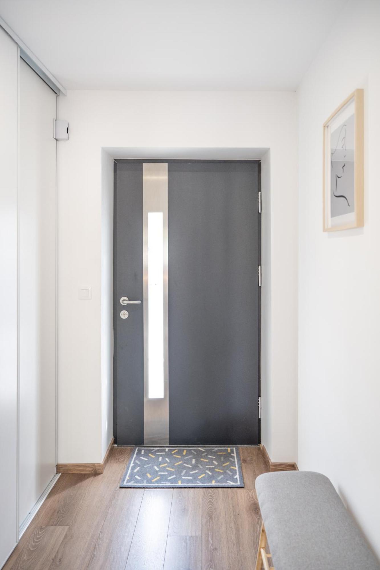 Appartement L'Eden Horbourg Exterior foto