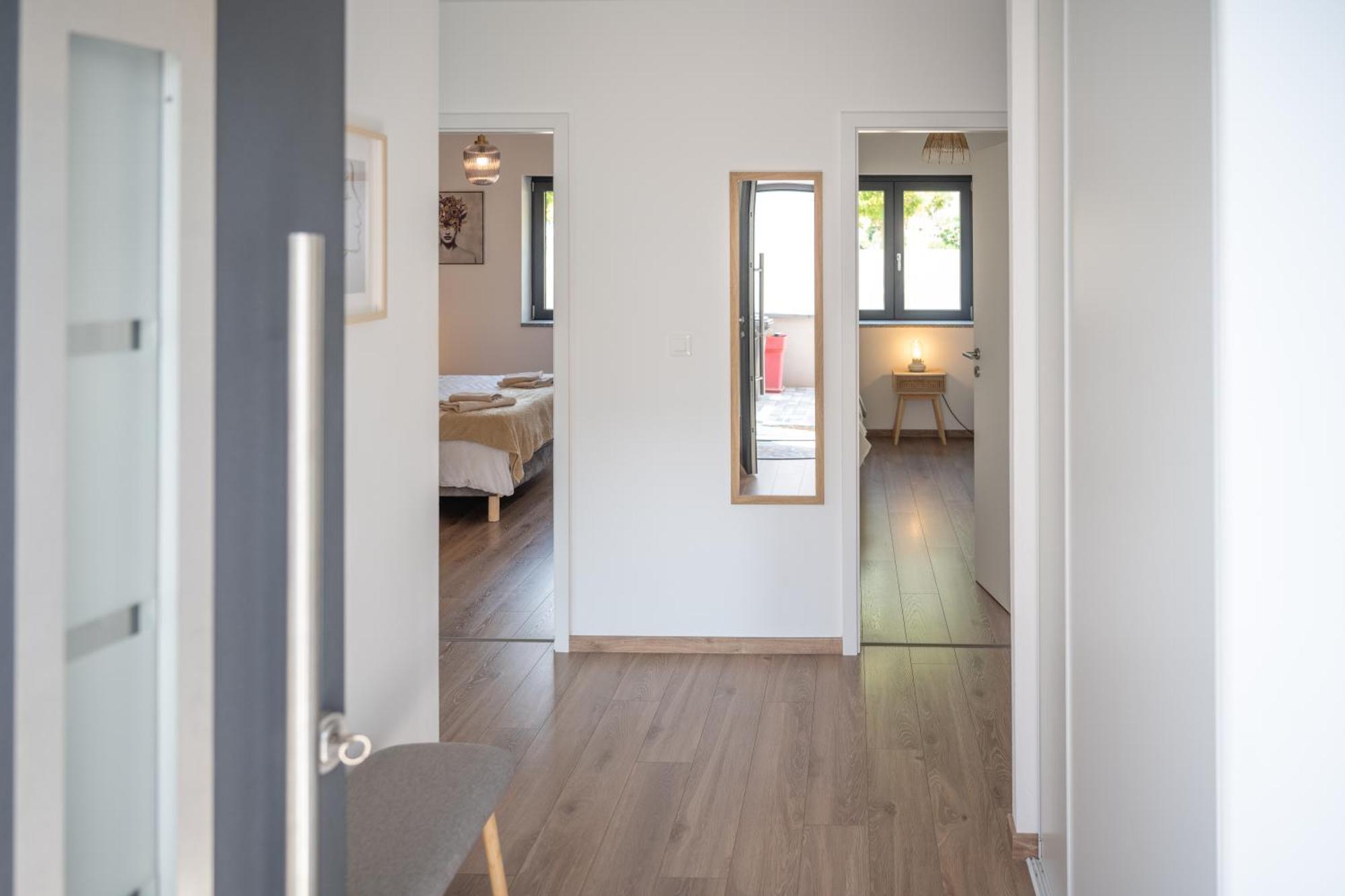 Appartement L'Eden Horbourg Exterior foto